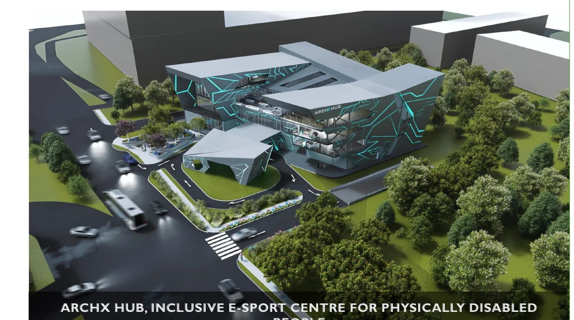 ARCHX Hub