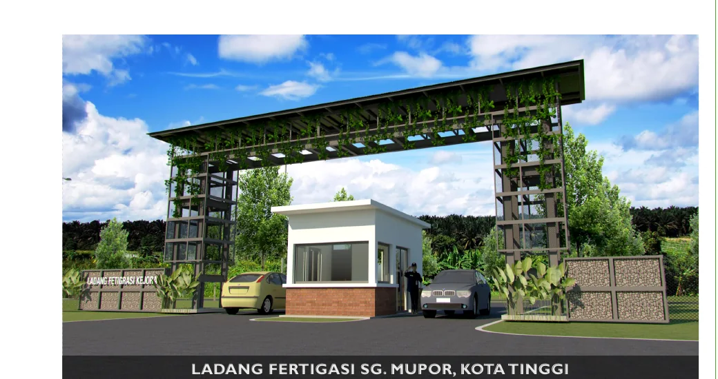 Ladang Fertigasi Sg. Mupor