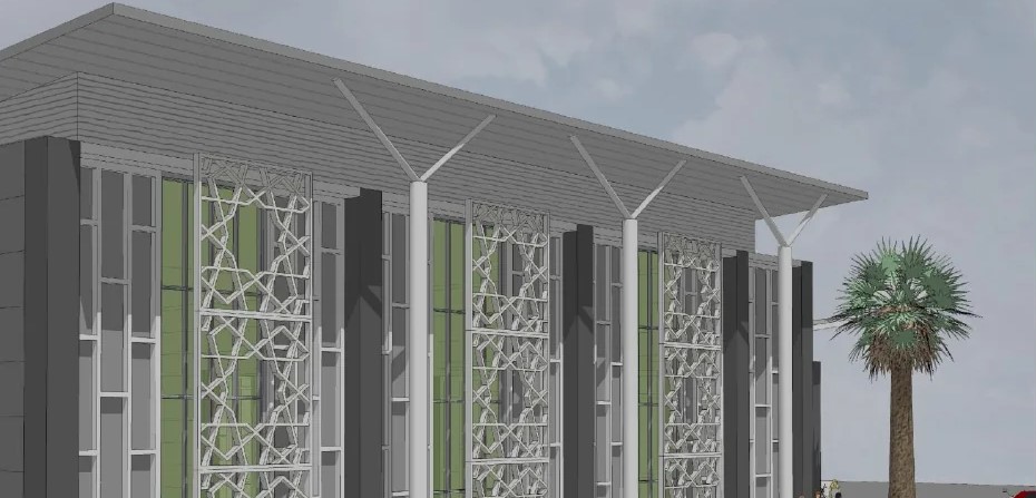 Multipurpose Hall, Pasir Gudang